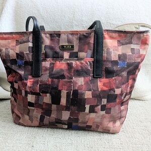 Tumi Women's Mosaic Tote Bag